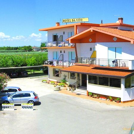 B&B Garni Da Vito Jesolo Exterior photo