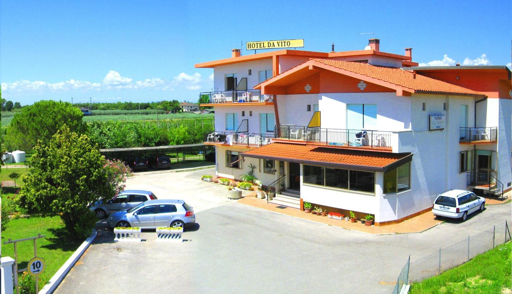 B&B Garni Da Vito Jesolo Exterior photo