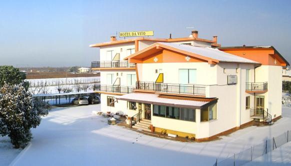 B&B Garni Da Vito Jesolo Exterior photo