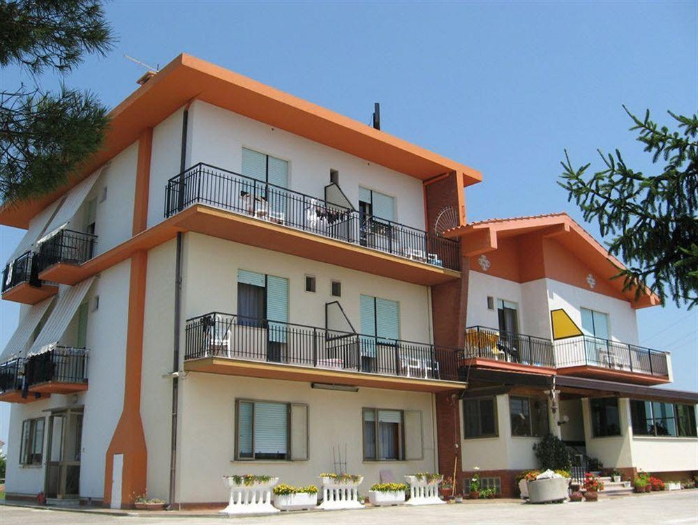 B&B Garni Da Vito Jesolo Exterior photo
