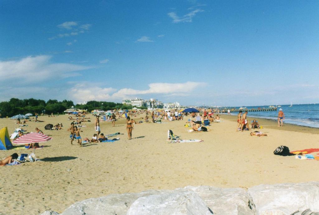 B&B Garni Da Vito Jesolo Exterior photo