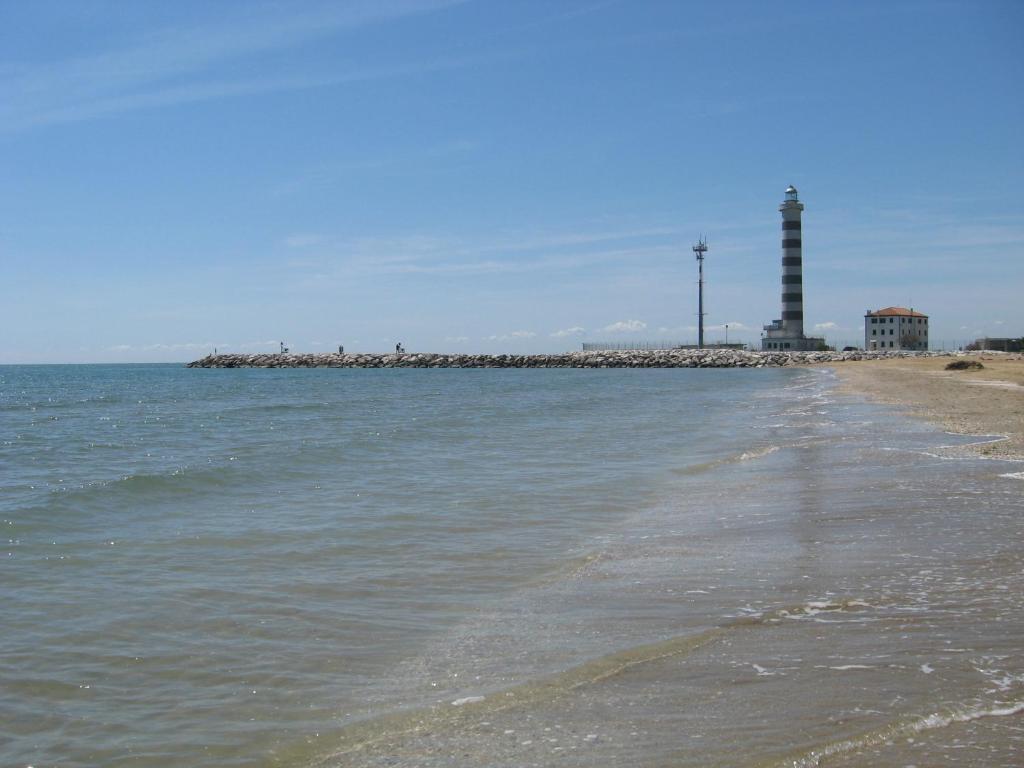 B&B Garni Da Vito Jesolo Exterior photo