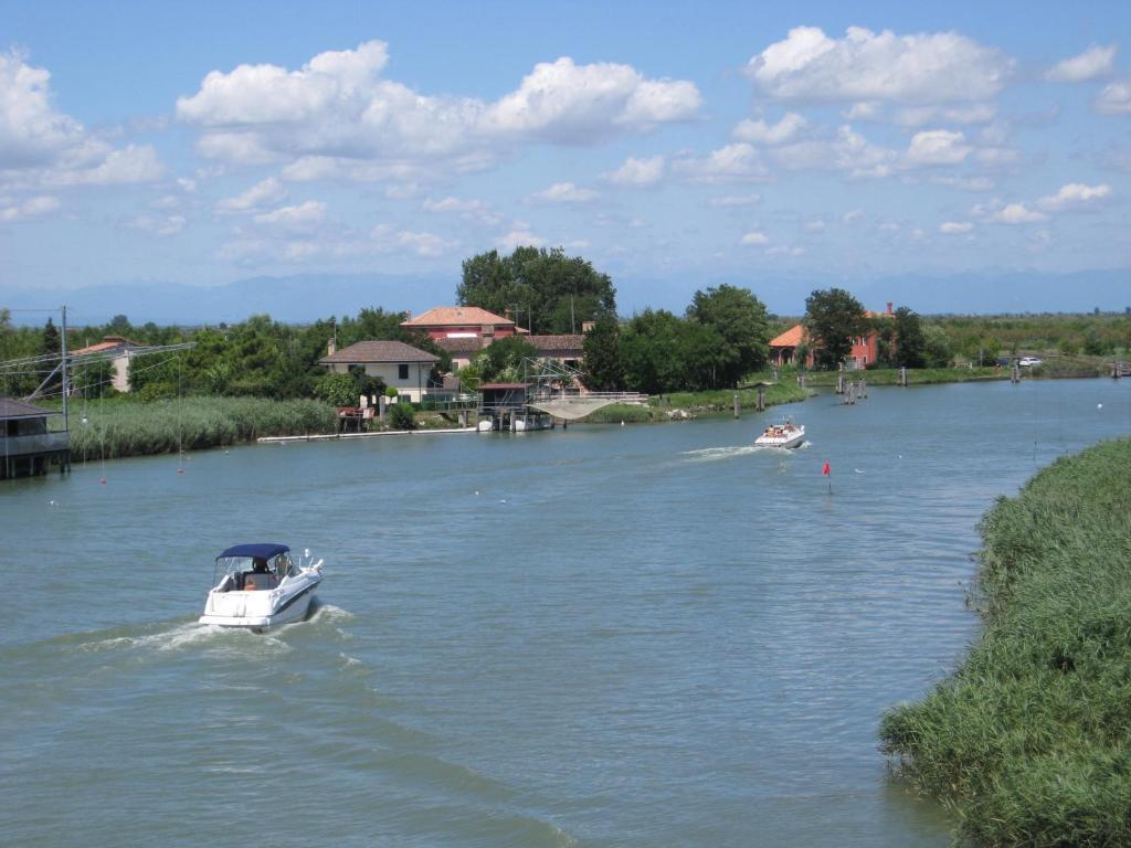 B&B Garni Da Vito Jesolo Exterior photo